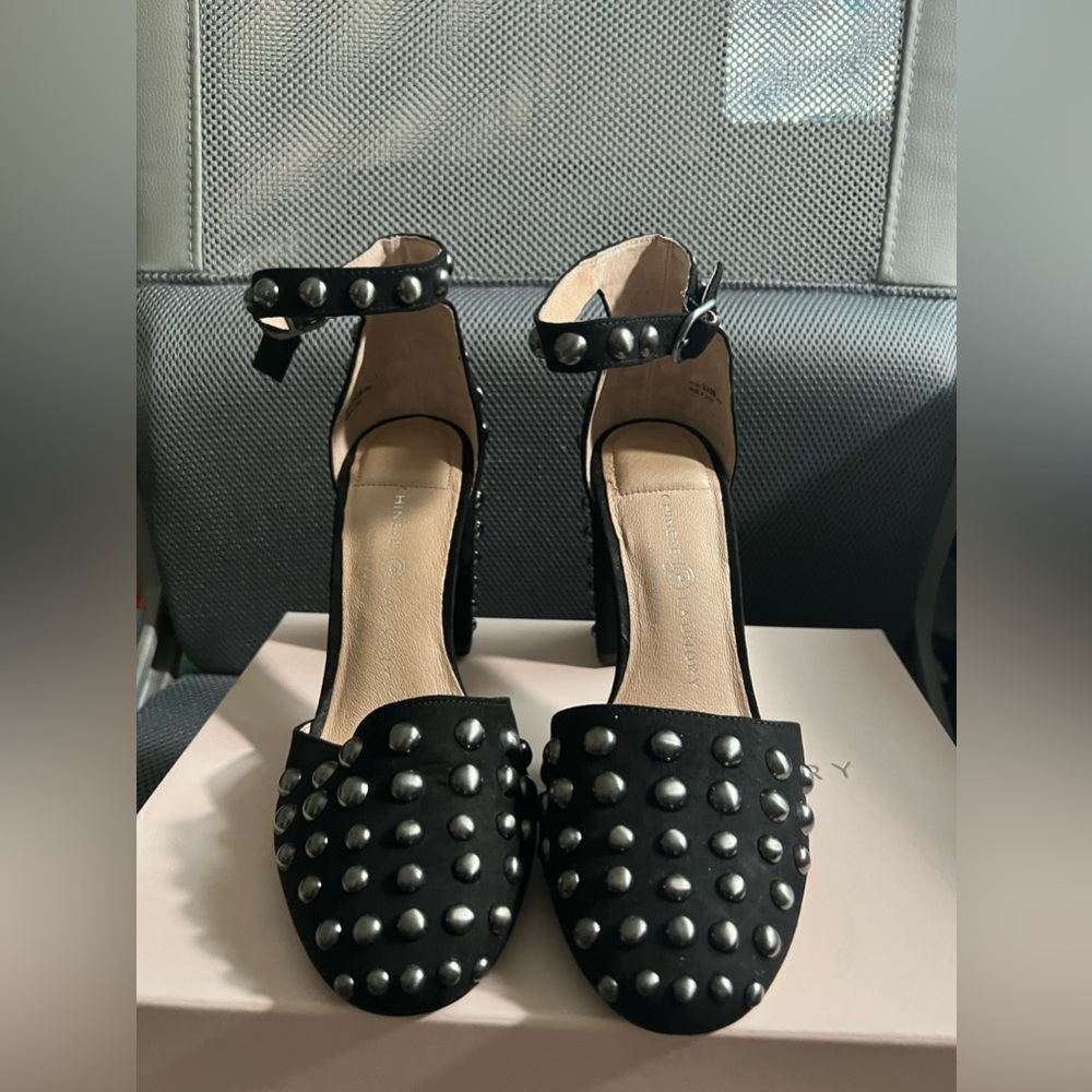 Chinese Laundry “Vegas” Heels! NEVER BEEN WORN!